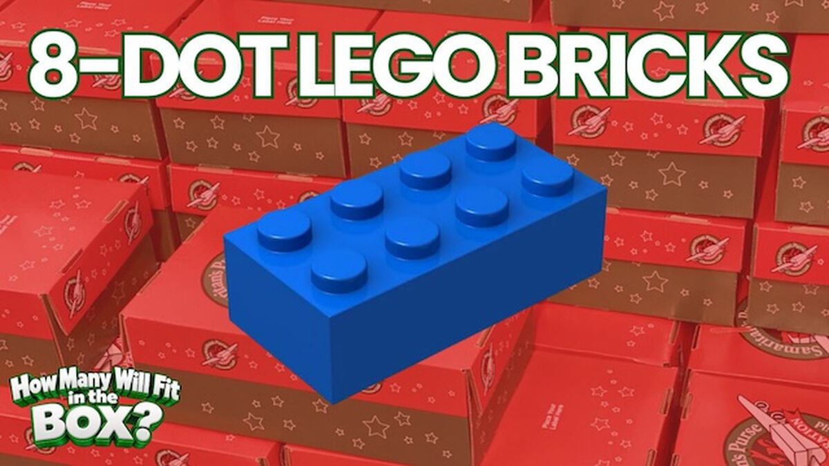 How Many Will Fit in the Box? image number null